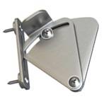 LATCH FOR RETRO SLIDING STAINLESS STEEL